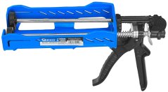 Pištoľ vytláčacia s 2 tlačnými piestami pre kartuše 245 mm, GEKO