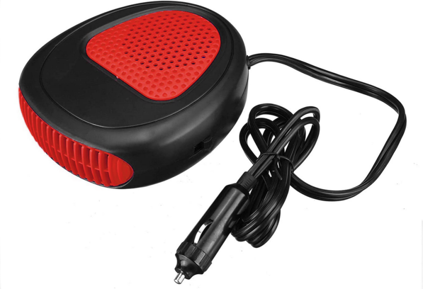 Avtomobilski grelec grelec grelec grelec grelec farelka 150w 12v