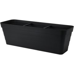 Truhlík 60 x 20 x 19 cm antracit Truhlík 60 x 20 x 19 cm antracit