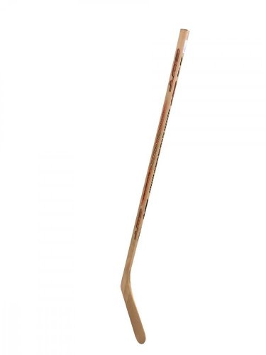 Drewniany kij hokejowy 100 cm wygięty w prawo