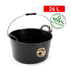 Kanta/posuda flexiplast 26l crna