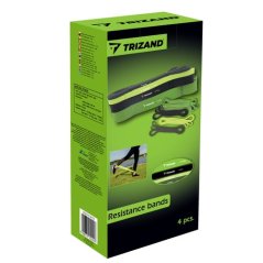 Set traka za vježbanje - 4 kom. Trizand 24305