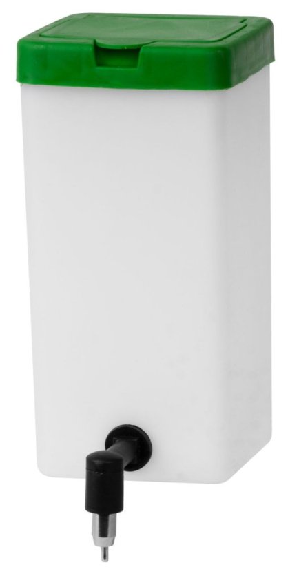 Tränke Goodfarm RDK25 1,0 Liter, für Kaninchen, Kunststoff