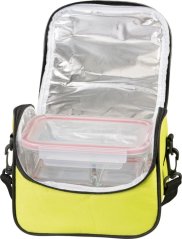 Dóza MagicHome, sada 2 ks, 2 x 900 ml, obdĺžniková, s chladiacim boxom, termobox, termo taška