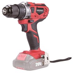 Schraubendreher Warcraft CD-S20LiW, 20 V, Li-Ion, Metallfutter