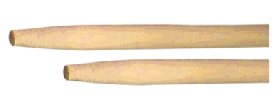 Željezna drška za grablje od bukve, dužine 150 cm