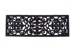 Mata 25x75 cm na schody gumowa OZDOBA