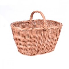 Pletena košara 5 40x30xV20 cm V30 cm