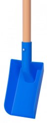 Shovel Strend Pro S406-7, dziecięca, prosta, plastikowa, 80x910 mm