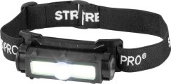 Stirnlampe Strend Pro Stirnlampe H3173, XPE+COB, 1200 mAh, USB-Aufladung