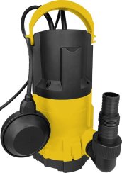 Strend Pro kerti szivattyú NSP3D750-K, merülőszivattyú, 750W, 14000 l/h, 10 m kábel