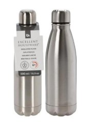 Termoska/fľaša 0,5l nerezová