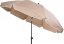 Umbrela de soare Betty, 200 cm, 22/25 mm, cu balama, bej