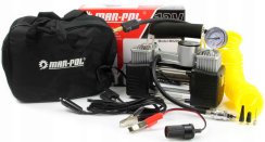 Compresor auto pentru priză 12V, presiune maximă 10 bar, MAR-POL