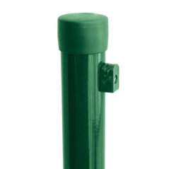 Stlpik o38/1750mm PVC + 1x UH kopča i KLC kapa