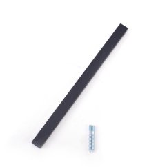 Zahlenhaus Aluminium 23 cm LOMÍTKO
