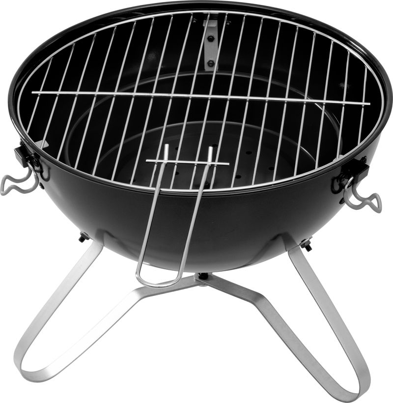 Grill Strend Pro Niko, BBQ, Holzkohle, 37x43 cm