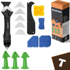 Silikónové špachtle a špičky - 14 ks. Bigstren