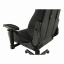 Fotel biurowy/gamingowy, czarny/wzór wojskowy, EMRE