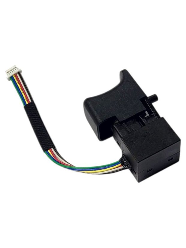 Vypínač na uťahovák Worcraft CIS-S20LiBM-260, diel 31