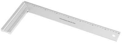 Uholník Strend Pro WPS-502, 400 mm, Alu