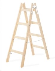 Coastă dublă din lemn 3p.