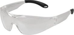Okuliare Safetyco B031, číre, ochranné