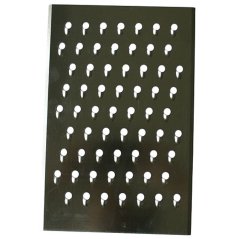 Plech FED 604, 210x320 mm, náhradní