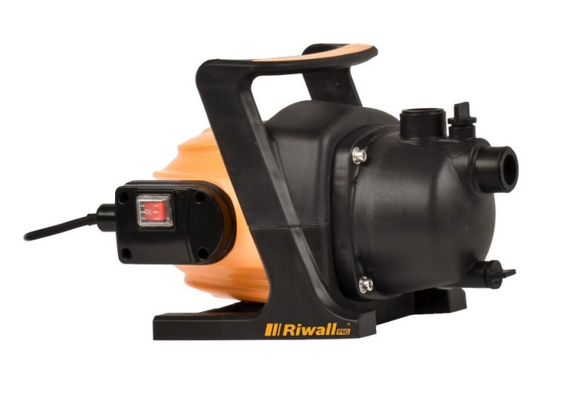 Vrtna pumpa REJP 1200W-POSEBNA PONUDA