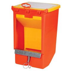 Futterautomat Novital 2072AF, für Hasen und Kaninchen