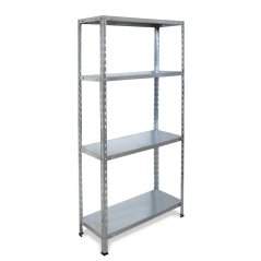 Raft metalic galvanizat 140x70x30 cm KLC