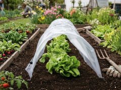 Parenisko Strand Pro Gewächshaus, Mini-Foliovník, 55x600x40 cm