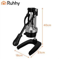 Presă pentru citrice - manuală 40 cm Ruhhy (akce)