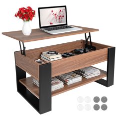 Konferenčný stolík 92x51x45cm Ruhhy (akce)