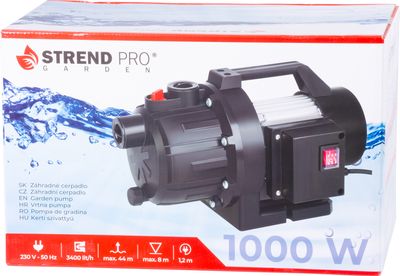 Pompa Strend Pro Garden, EJ-JET 1001, 1000W, 3500 l/h, ogrodowa