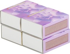 Passend zu KM, Sicherheit, 55 mm, 100 Stück/Packung, Packung. 4 Stück