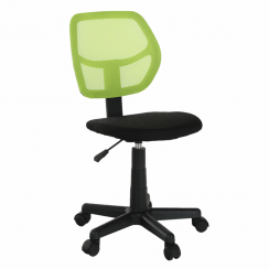 Okretna stolica, zelena/crna, MREŽA