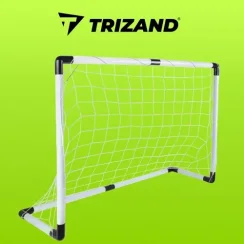 Futbalová bránka + lopta + pumpa 23459