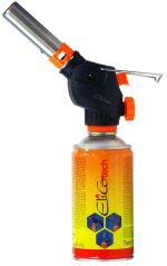 Lampa de lipit cu bricheta piezo si cartus 300ml, RK-3104C ELICO