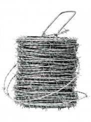 Bodljikava žica ZN, o1,7 mmx50 m
