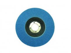 Lamelni disk debeline 125 mm 80 nerjavno jeklo XXXX KLC