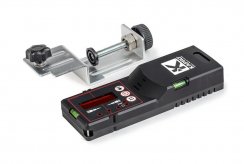 Detektor KAPRO® 894-04, ROT, roter Strahl, Fernempfänger für Laser