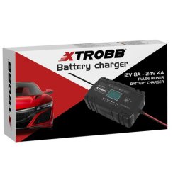 Xtrobb 22463 akkumulátortöltő