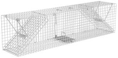 Žičana zamka50, za glodavce, 50x14x14 cm