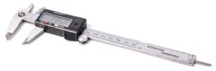 Messschieber digital 150/0,01 mm mit Schraube, XL-TOOLS