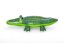 Krokodíl Bestway® 41477, Buddy croc rider, detská MAXI, nafukovacia, 1,52x0,71 m