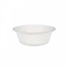 Miska okrągła do cukru BIO. laska 500ml /10szt/ KLC