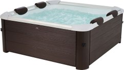 Whirlpool MSpa® Tribeca, 6 személyes, 850 literes, 160x65 cm (akciós ajánlat)