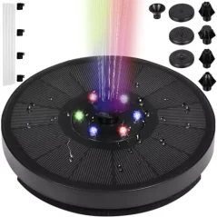 Gardlov 23227 LED solarna vrtna fontana (akce)