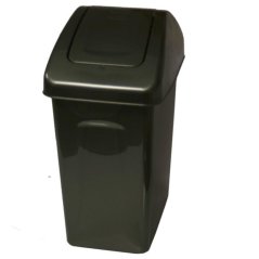 Coș de gunoi UH 25l SWING antracit